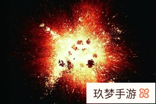 炸药在太空中爆炸是什么景象?会有冲击波吗?