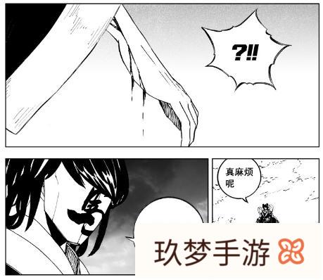 《镇魂街》漫画271，池车殒命玄马流血，天罡龙骑将难道不全是死人?