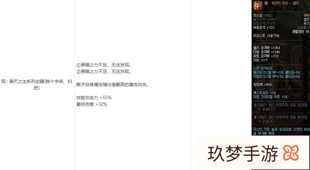 DNF普雷副本更新，苍穹升级变成为55%技能攻击+32%最终伤害，你觉得强吗?