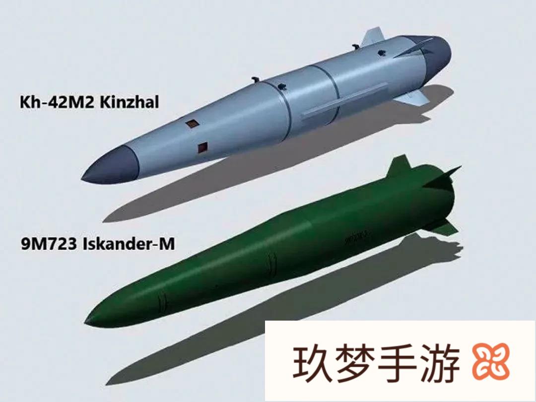 俄顶级高超武器:Kh-47M2实力真的很强大吗?(俄军使用hk 417步枪)