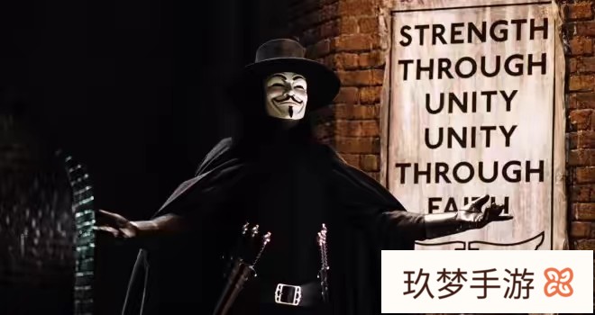 《V字仇杀队》(V for Vendetta)为什么受追捧?