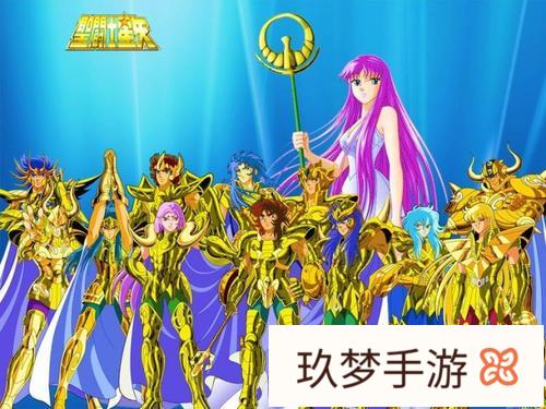 圣斗士星矢:黄金圣斗士是注定的人选，还是一步步修炼得道的呢?