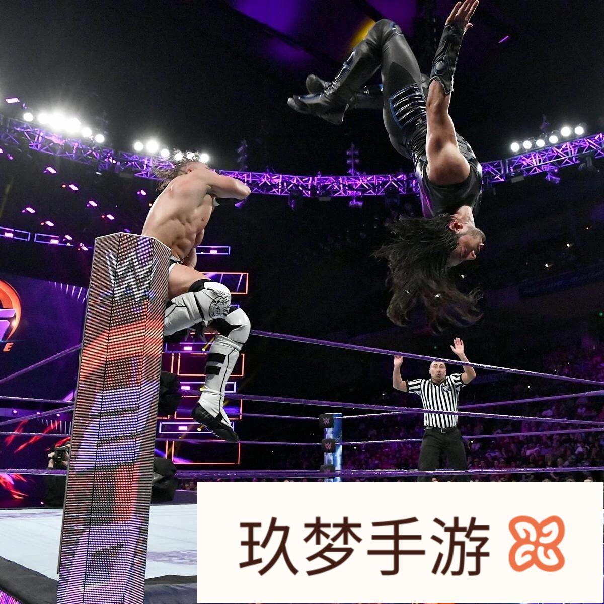 想入坑ufc和wwe，怎么入门呢?(ufc和wwe哪个赚钱)