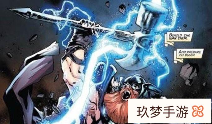 漫威漫画里的新雷神沃斯塔格的实力如何?(沃尔特塔瓦雷斯)