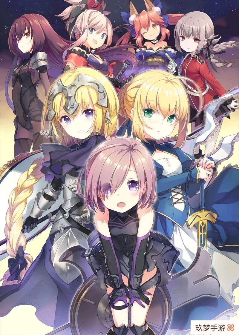 入坑萌新，应怎样在Fate/Grand Orde中发展?(fate新手教程)